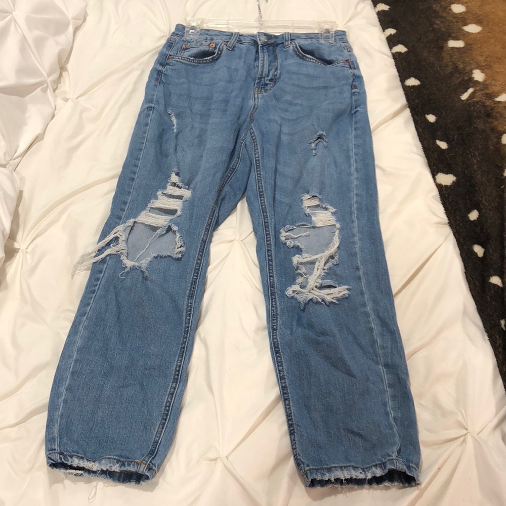 Wild Fable ripped jeans